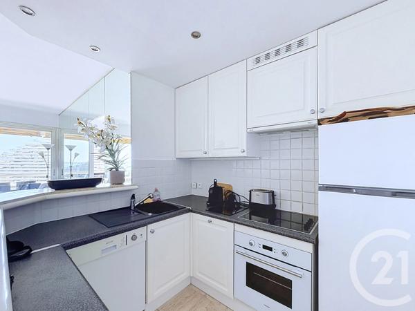 Appartement T3 à vendre  3 pièces - 60 m 2   VILLENEUVE LOUBET  - 06