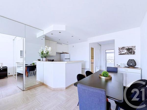 Appartement T3 à vendre  3 pièces - 60 m 2   VILLENEUVE LOUBET  - 06