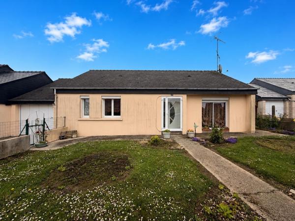 Maison à ERNEE, 53500 - 5 pièces 90m²