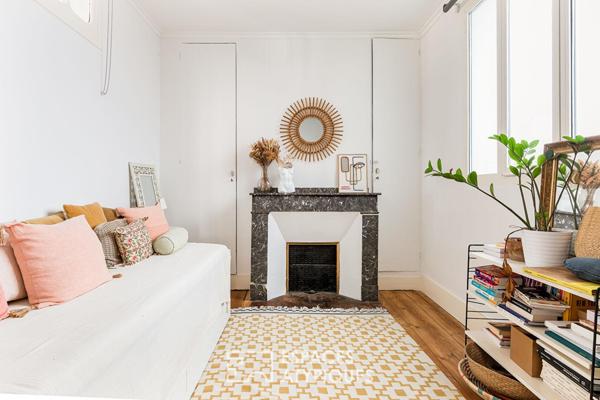 Appartement rénové au coeur de Toulouse