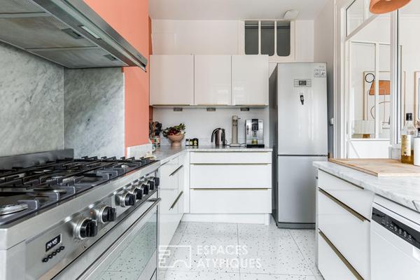 Appartement rénové au coeur de Toulouse