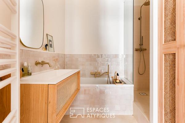 Appartement rénové au coeur de Toulouse