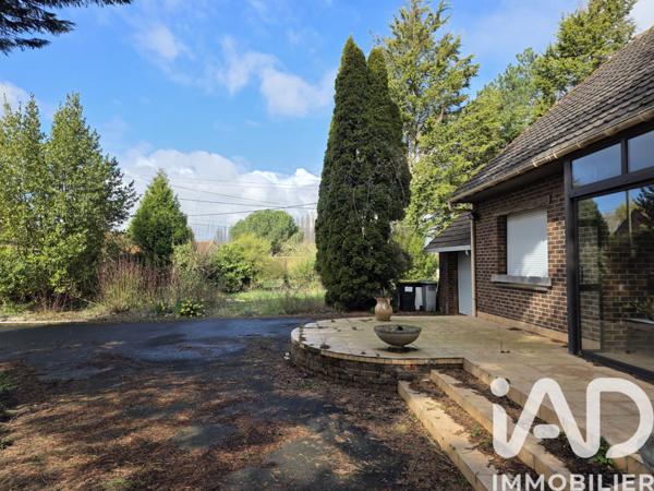 Maison à vendre 5 pièces 115 m² Lillers
