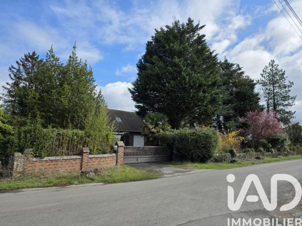 Maison à vendre 5 pièces 115 m² Lillers