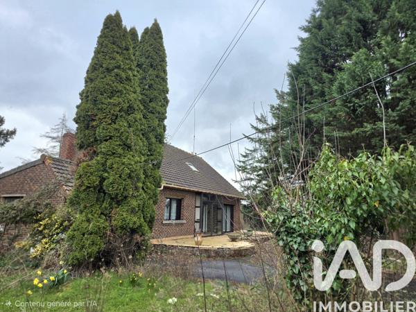 Maison à vendre 5 pièces 115 m² Lillers