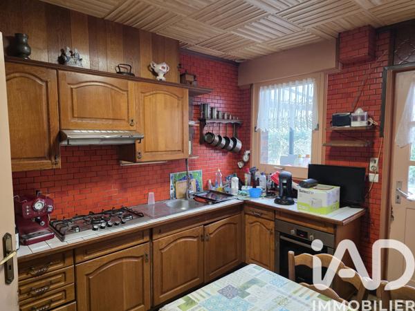 Maison à vendre 5 pièces 115 m² Lillers