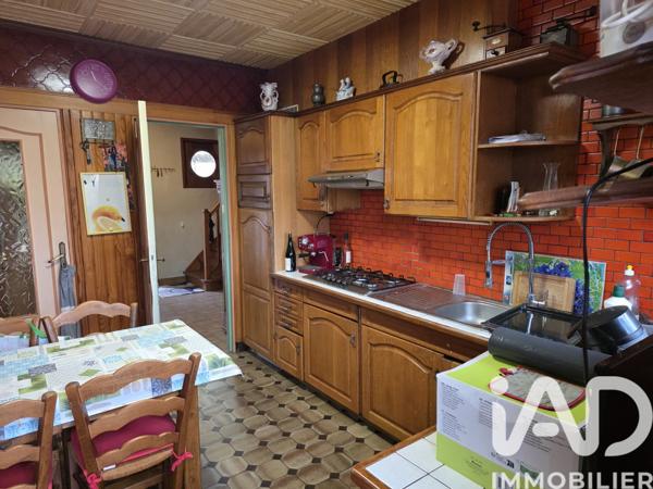 Maison à vendre 5 pièces 115 m² Lillers