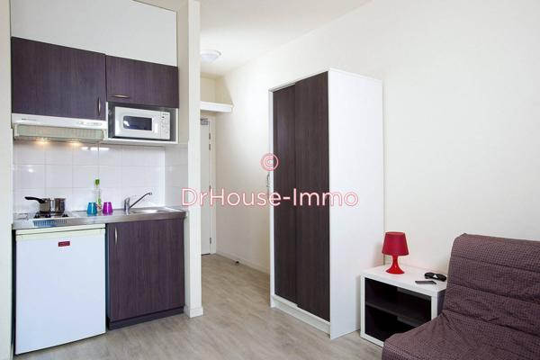 Appartement à vendre 1 pièce de 19 m²