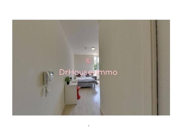 Appartement à vendre 1 pièce de 19 m²