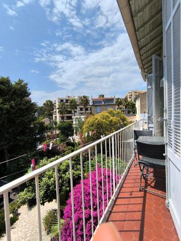 APPARTEMENT MEUBLE QUARTIER VIEUX CANNET 50.05 m² - LE CANNET
