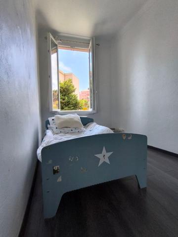 APPARTEMENT MEUBLE QUARTIER VIEUX CANNET 50.05 m² - LE CANNET