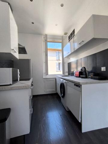 APPARTEMENT MEUBLE QUARTIER VIEUX CANNET 50.05 m² - LE CANNET
