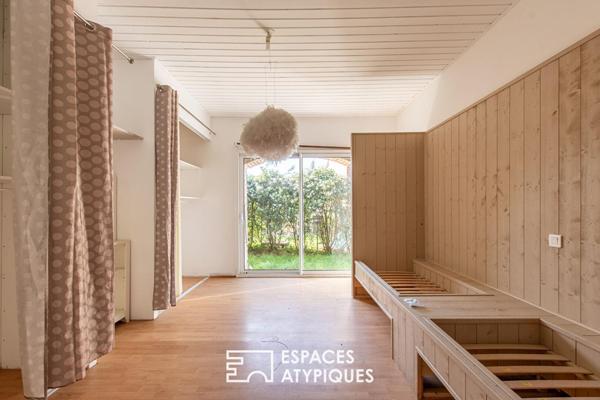 Authentique grange de caractère à réinventer