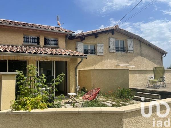 Immeuble à vendre 254 m² Saint-Étienne-de-Valoux