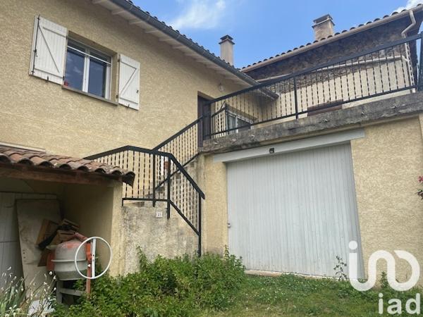 Immeuble à vendre 254 m² Saint-Étienne-de-Valoux