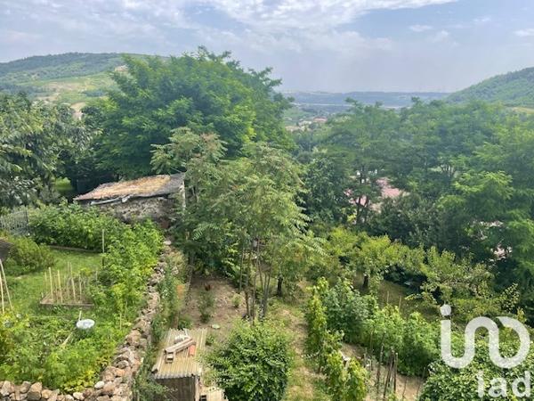 Immeuble à vendre 254 m² Saint-Étienne-de-Valoux