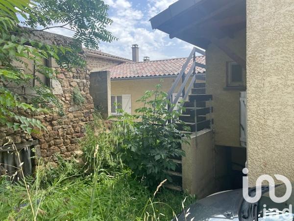 Immeuble à vendre 254 m² Saint-Étienne-de-Valoux