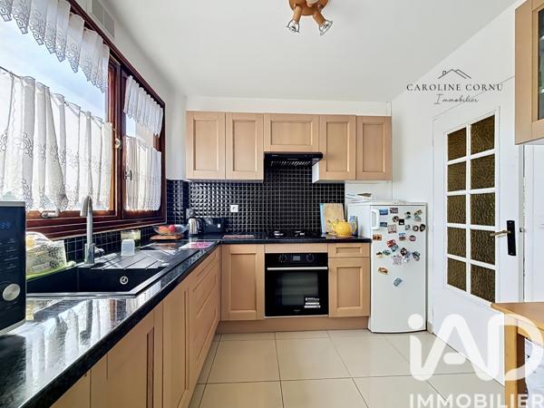 Appartement à vendre 4 pièces 81 m² Villiers-sur-Marne