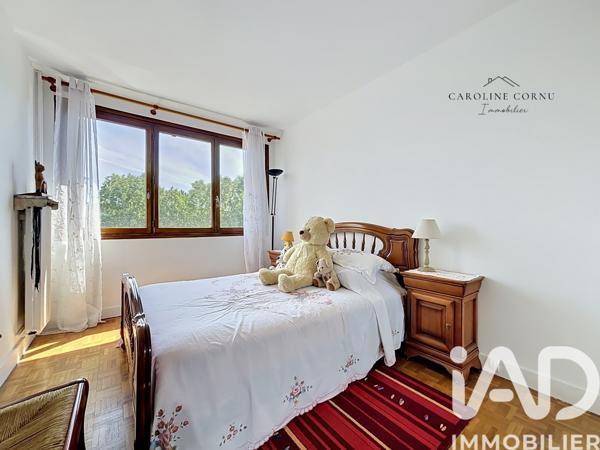 Appartement à vendre 4 pièces 81 m² Villiers-sur-Marne