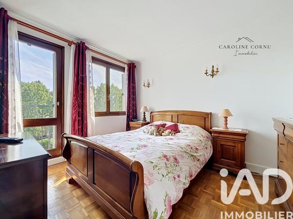 Appartement à vendre 4 pièces 81 m² Villiers-sur-Marne