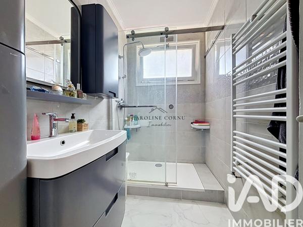 Appartement à vendre 4 pièces 81 m² Villiers-sur-Marne