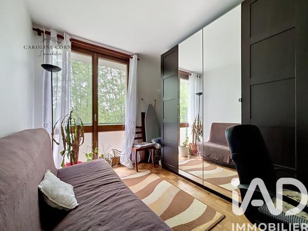 Appartement à vendre 4 pièces 81 m² Villiers-sur-Marne