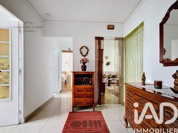 Appartement à vendre 4 pièces 81 m² Villiers-sur-Marne
