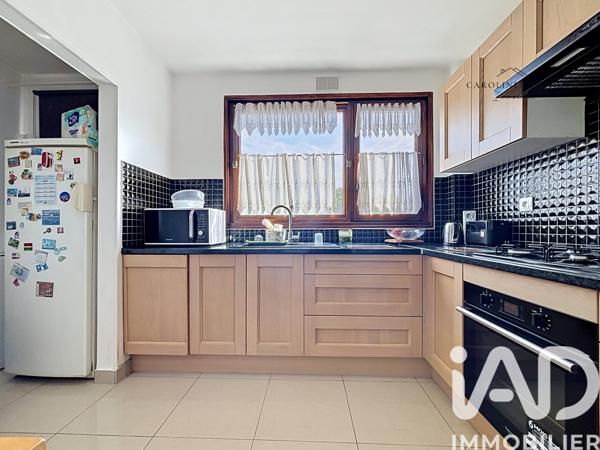 Appartement à vendre 4 pièces 81 m² Villiers-sur-Marne