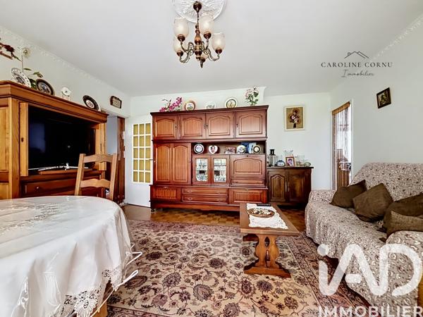 Appartement à vendre 4 pièces 81 m² Villiers-sur-Marne