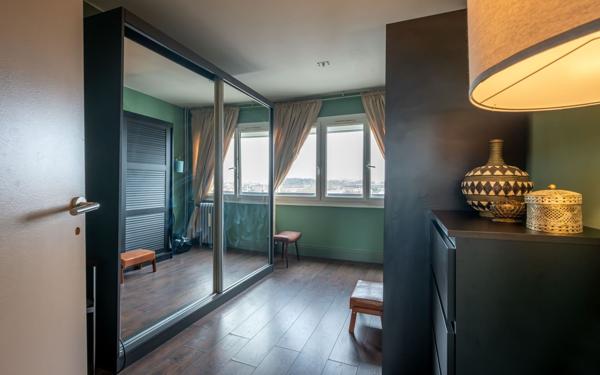 Appartement à vendre    3 pièces • 50,24 m2 Maisons-Alfort