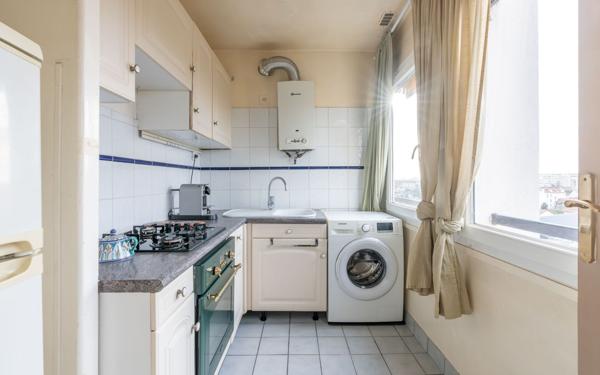 Appartement à vendre    3 pièces • 50,24 m2 Maisons-Alfort