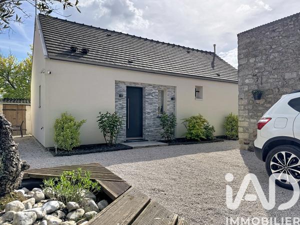 Maison à vendre 4 pièces 71 m² Gondreville