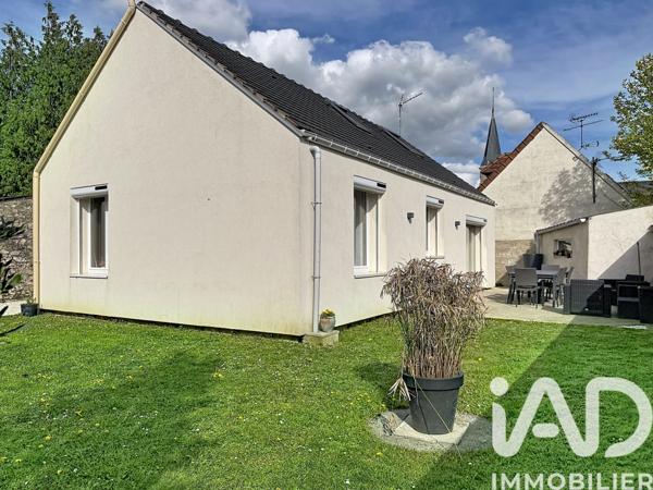 Maison à vendre 4 pièces 71 m² Gondreville