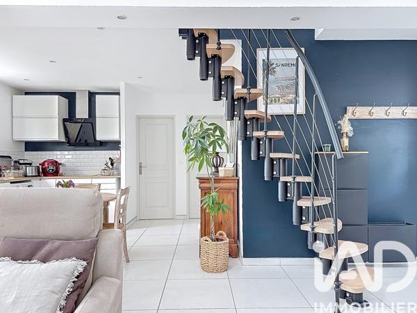 Maison à vendre 4 pièces 71 m² Gondreville