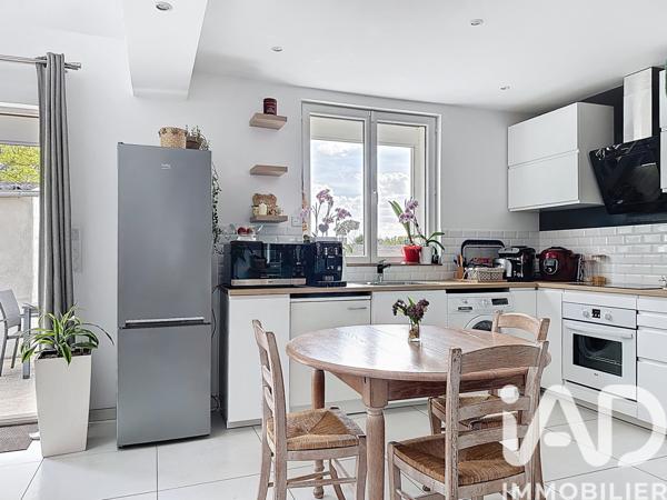 Maison à vendre 4 pièces 71 m² Gondreville