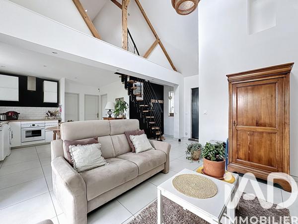 Maison à vendre 4 pièces 71 m² Gondreville