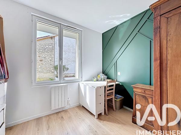 Maison à vendre 4 pièces 71 m² Gondreville