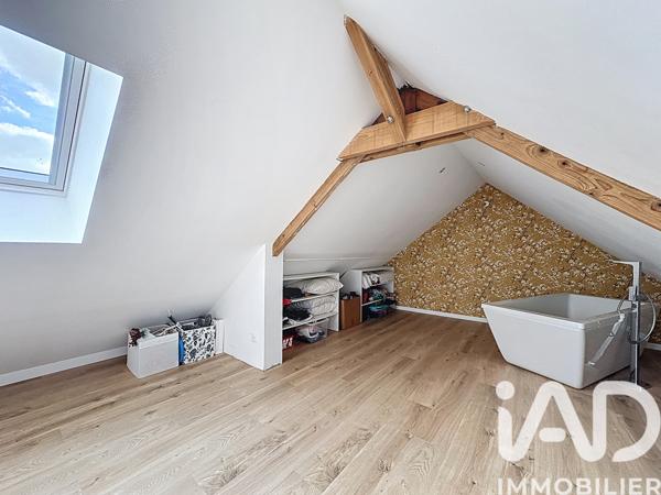 Maison à vendre 4 pièces 71 m² Gondreville
