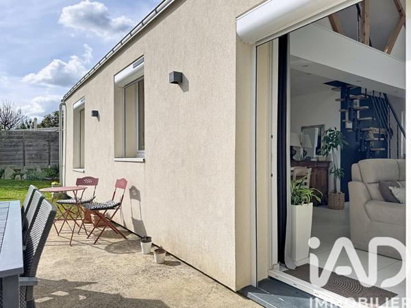 Maison à vendre 4 pièces 71 m² Gondreville