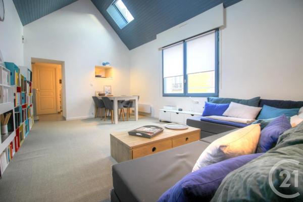 Appartement F5 à vendre  5 pièces - 76,72 m 2   QUIBERON  - 56