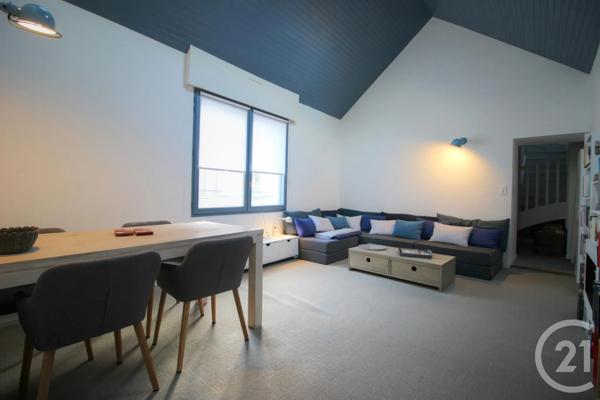Appartement F5 à vendre  5 pièces - 76,72 m 2   QUIBERON  - 56