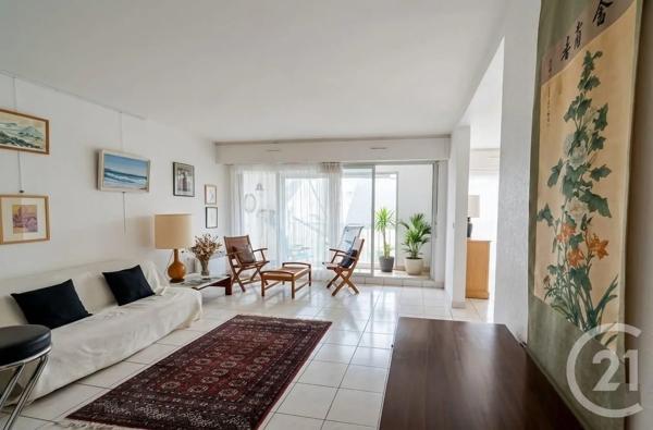 Appartement F5 à vendre  5 pièces - 76,72 m 2   QUIBERON  - 56