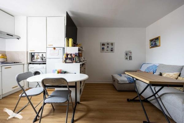 Appartement 159 000 € Bayonne 2 p 33 m² DPE D