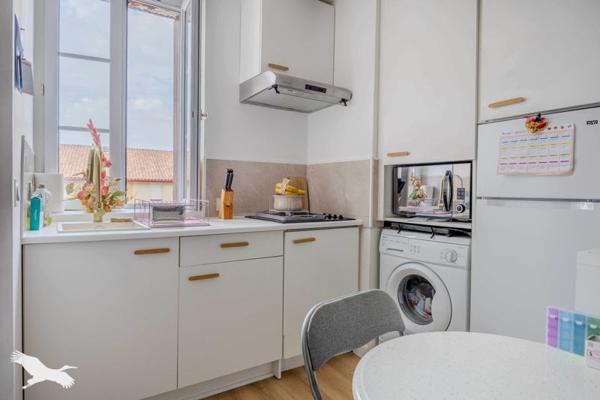 Appartement 159 000 € Bayonne 2 p 33 m² DPE D