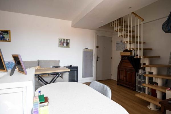 Appartement 159 000 € Bayonne 2 p 33 m² DPE D