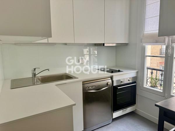 Élégant appartement de 53m² entièrement rénové