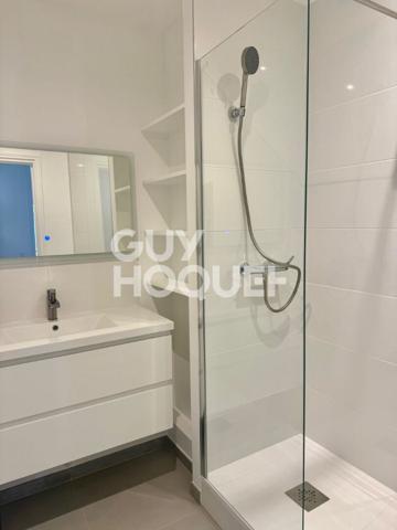 Élégant appartement de 53m² entièrement rénové