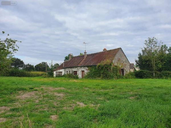 Fermette à vendre à Bléneau dans l'Yonne (89220), ref : 60092/327