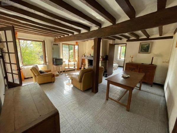 Fermette à vendre à Bléneau dans l'Yonne (89220), ref : 60092/327