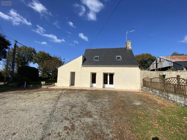 Maison individuelle à vendre à Quistinic dans le Morbihan (56310), ref : 2823-56030